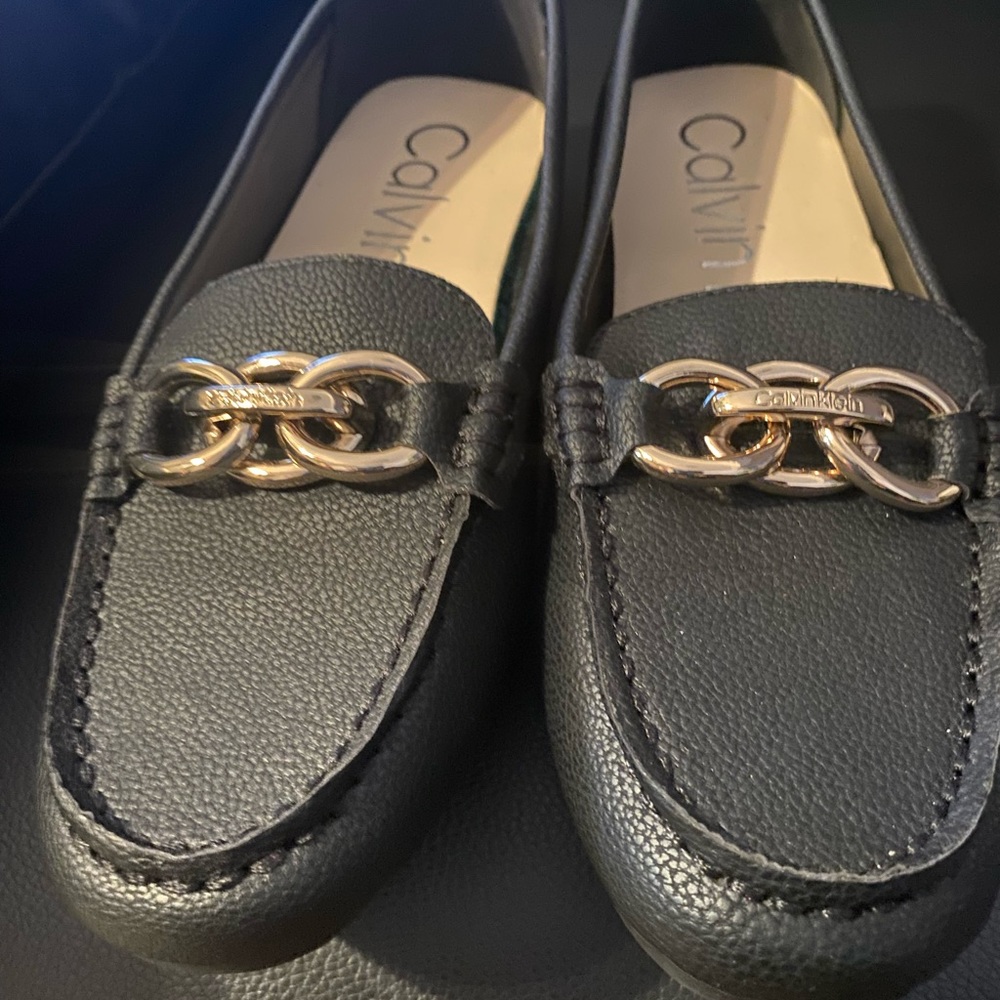 Calvin Klein shoes size 8
